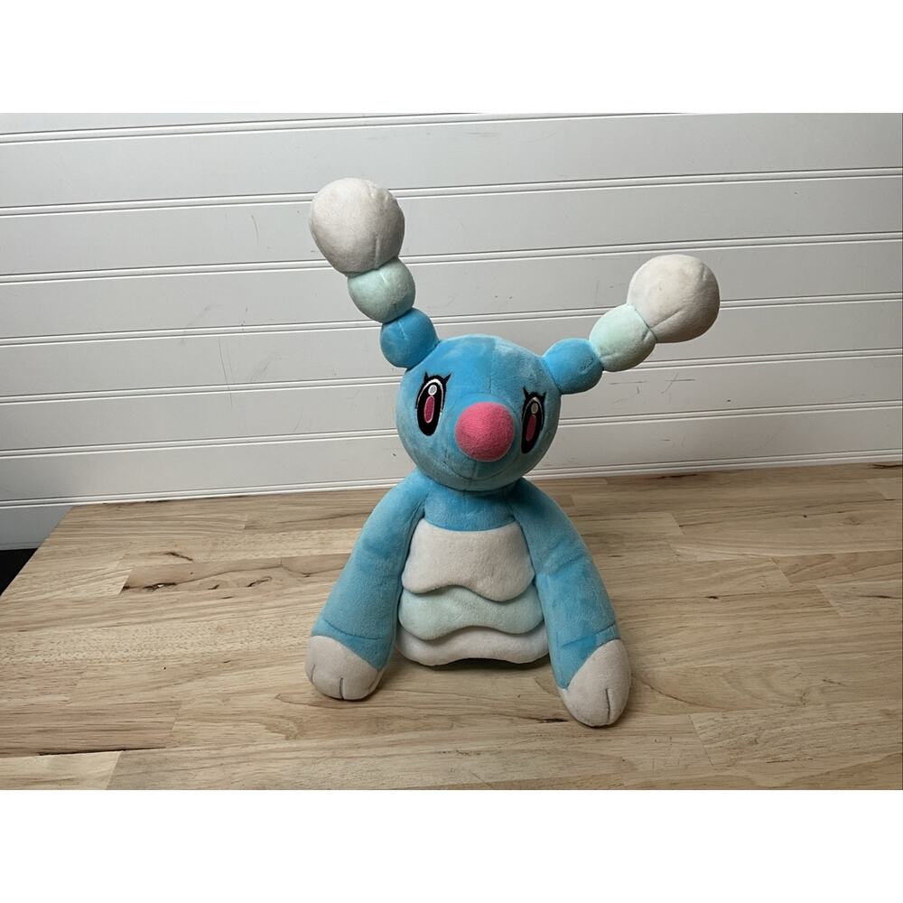 Japan Pokemon Center Original Pokemon Fit Plush - Brionne